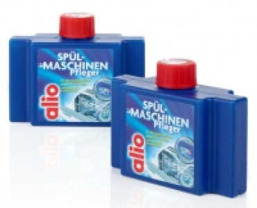 ALIO&reg;2 Sp&uuml;lmaschinen-Pfleger