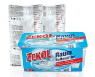 ZEKOL&reg;Raumentfeuchter-Set