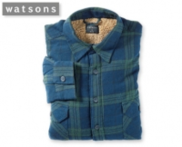 WATSONS® Herren-Thermohemd, Flanell 12.99 €