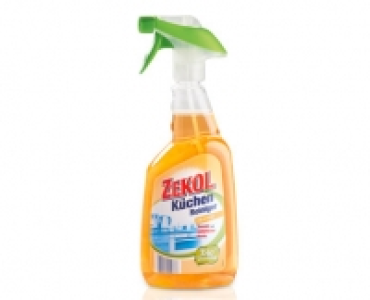 ZEKOL&reg;Reiniger-Spray, nat&uuml;rlich
