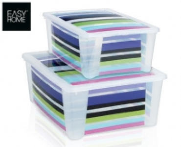 EASY HOME®Motivboxen, 2er-Set 8.99 €