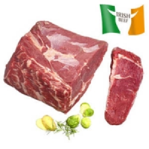 Frisches Irisches Entrecôte