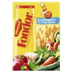 Maggi Fondor Nachfüllbeutel