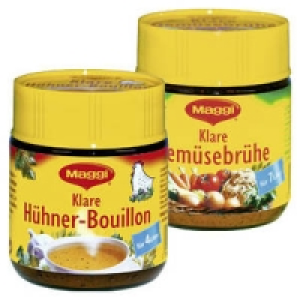 Maggi Instant-Brühen