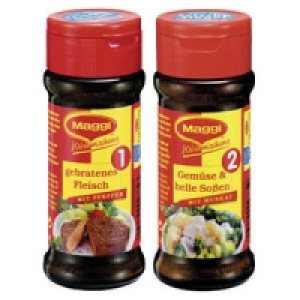 Maggi Würzmischungen