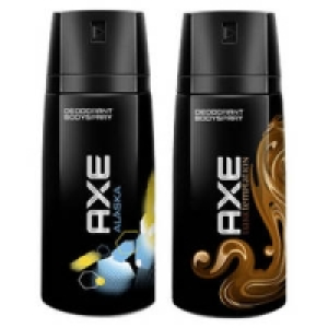 Axe Deodorant Bodyspray