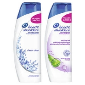 head & shoulders Anti-Schuppen Shampoo