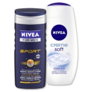 Nivea Pflegedusche 1.25 €