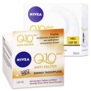 Nivea Q10 Anti-Falten Tagespflege