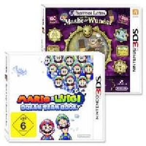 Nintendo 3DS-Software