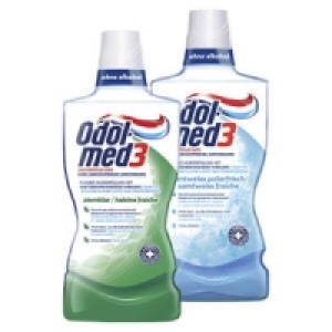 Odol-med3 Mundspülung
