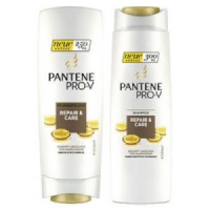 Pantene Pro-V Schampoo oder Spülung