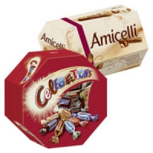 Celebrations oder Amicelli 1.79 €