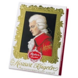 Reber Mozart-Kugeln 6.95 €