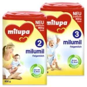 milumil Folgemilch 2 oder 3