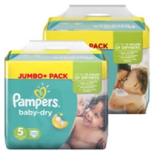 Pampers Windeln
