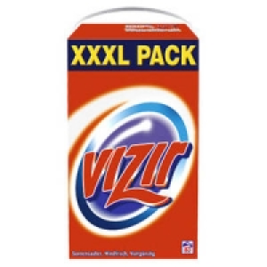 Vizir Waschmittel-Pulver