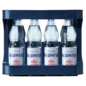 Aquintus Mineralwasser Classic oder Medium