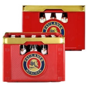 Paulaner Weißbier oder Alkoholfrei