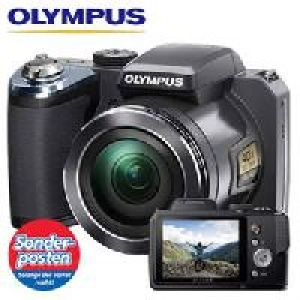 Digitalkamera SP-820UZ