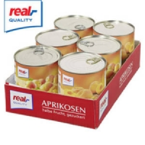 Aprikosen, halbe Frucht, Birnen, halbe Frucht, Torten-Pfirsiche, Fruch