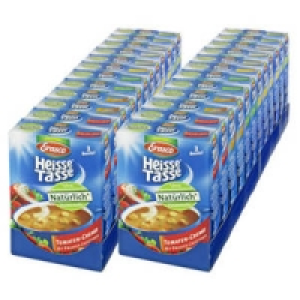 Heisse Tasse 0.58 €