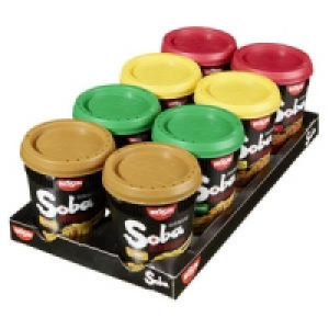Soba Nudelbecher