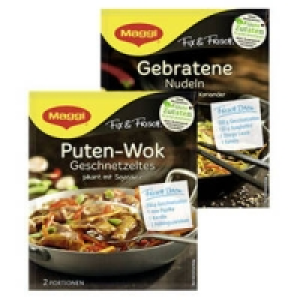 Maggi Fix & Frisch