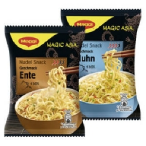 Maggi Magic Asia Instant-Snacks