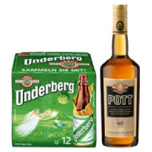 Underberg oder Der Gute Pott Rum