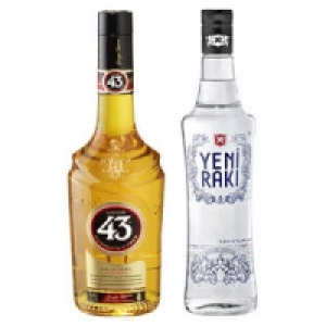 Yeni Raki oder Licor 43