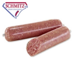 GS Schmitz Frische Zwiebelmettwurst