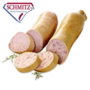 GS Schmitz Leberwurst