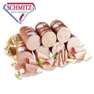 GS Schmitz Meisterklasse Delikatess-Frischwurst-Aufschnitt