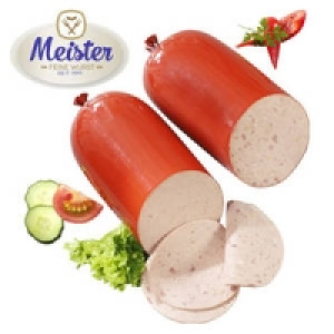 Meister Jagdwurst oder Schinkenwurst
