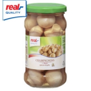 Champignons 1.29 €