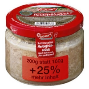 M&uuml;llers Hausmacher-Wurst 1.29&nbsp;&euro;