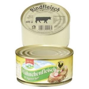 Rindfleisch, Schweinefleisch, Eifeler Truthahnfleisch oder H&auml;hnchenfle 1.59&nbsp;&euro;