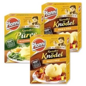 Pfanni Kn&ouml;del halb & halb oder Kartoffelp&uuml;ree, das Lockere 2.58&nbsp;&euro;