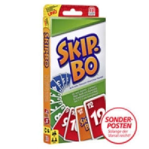 Skip-Bo 10.00&nbsp;&euro;