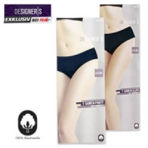 Damen-Slips oder -Panties 9.99 €