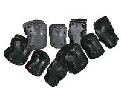 SPORTS Damen Herren Protektorenset, 6-teilig 6.99 €