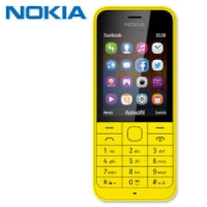 Dual-SIM-Handy 220 39.95&nbsp;&euro;