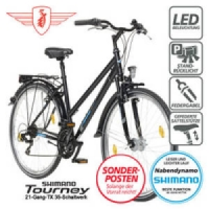 Zündapp Trekkingrad Silver 1.0 28er 229.00 €
