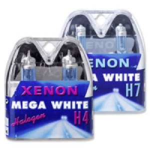 Auto-Glühlampen Xenon Mega White 9.99 €