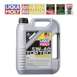 Motorenöl Top Tec 4100 SAE 5W-40 39.95 €