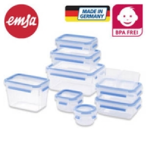 Frischhaltedosen-Set Clip & Close 14.99 €
