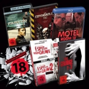DVD oder Blu-ray 13.32 €