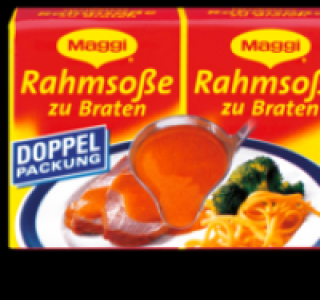 MAGGI Delikatess Saucen 0.99 €