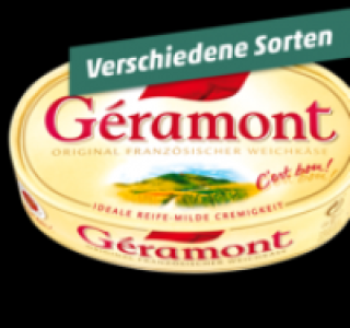 G&Eacute;RAMONT Original franz&ouml;sischer Weichk&auml;se 1.69&nbsp;&euro;